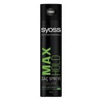 Syoss Max Hold Saç Spreyi