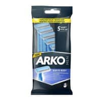 Arko Banyo Tıraş Bıçağı 5 Adet