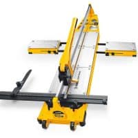 Seramik Granit Kesme Makinası Sgs Copter 130